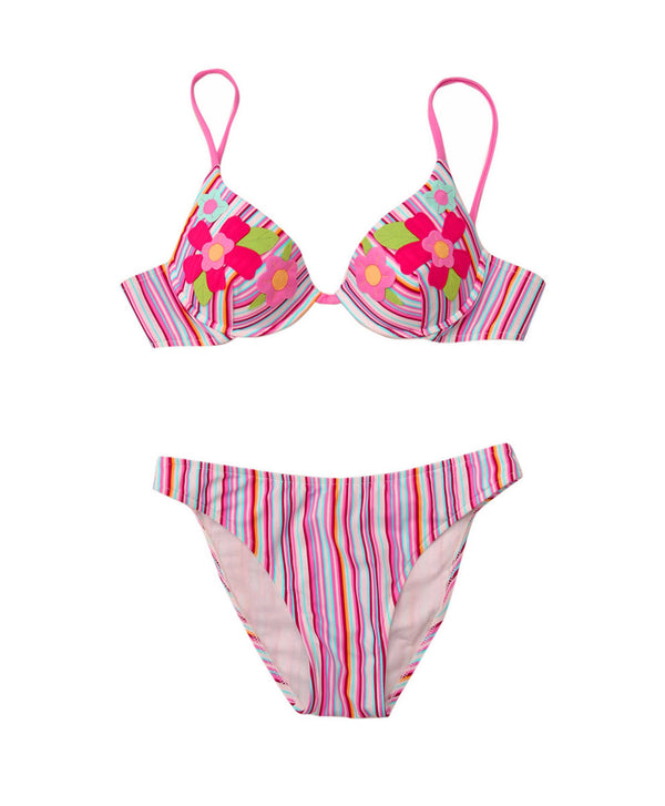 Bandeaukini / Strapless Bikini