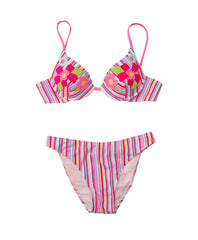 Nina Agdal Bikini Model