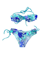 Nina Agdal Bikini Model