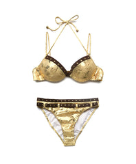 Nina Agdal Bikini Model