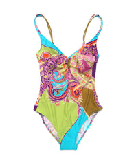 Alina Vacariu bikini model